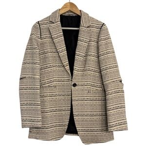 Sosken Studios Marisa Minicucci Blazer Size 2 (Medium)
